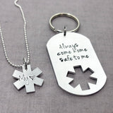 EMS Key chain Gift Set, First Responder gift