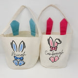 Personalized Easter bag