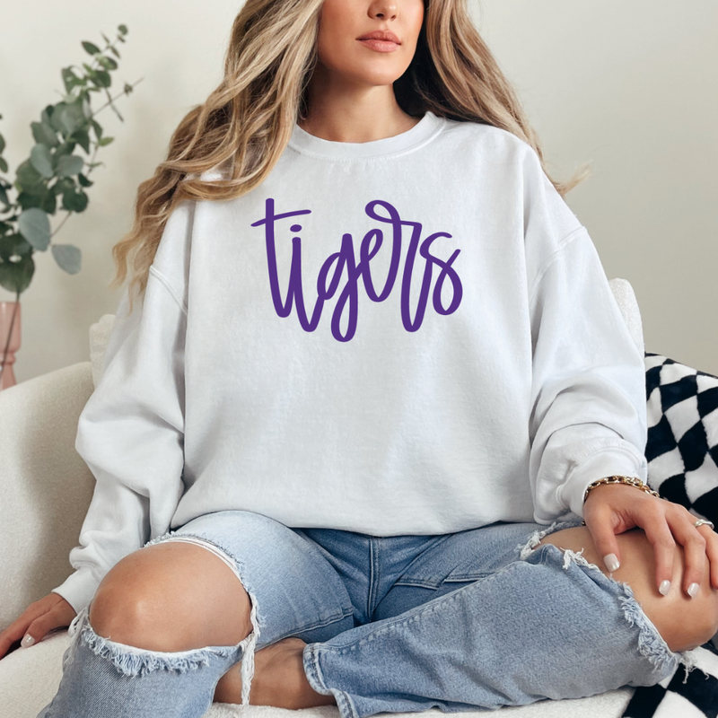 Tigers Sweatshirt