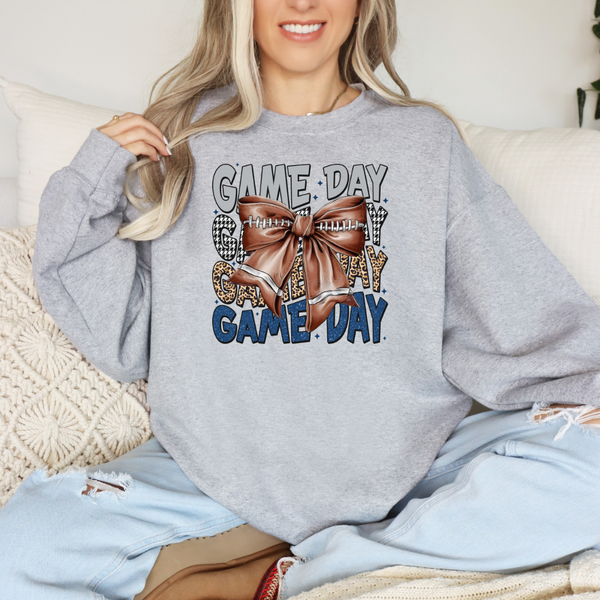 Cowboys Game Day Sweatshirt