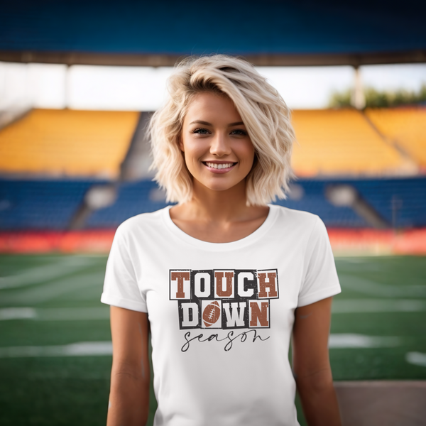 Touchdown Season T-Shirt