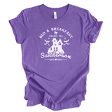 Sanderson Sisters Bed & Breakfast Halloween Graphic Tee