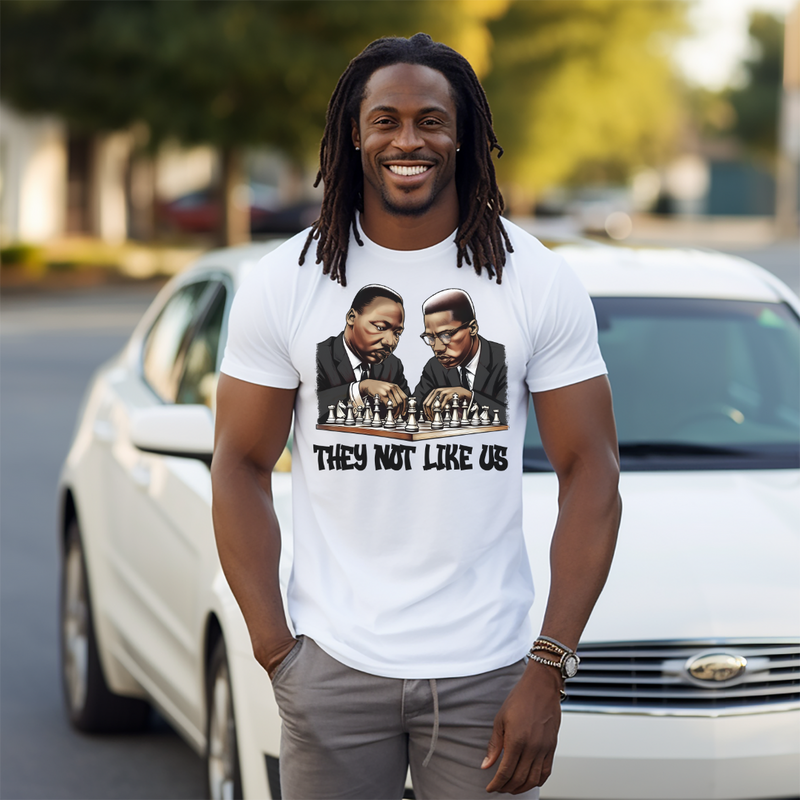 They Not Like Us T-Shirt