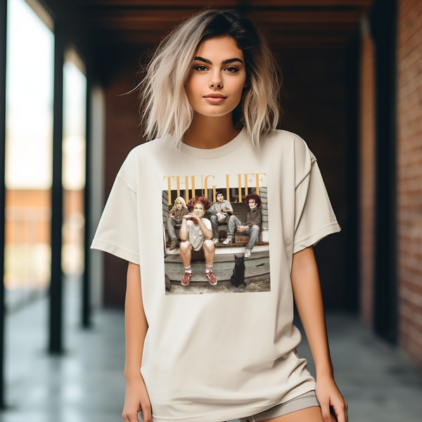 Thug Life Halloween T-Shirt