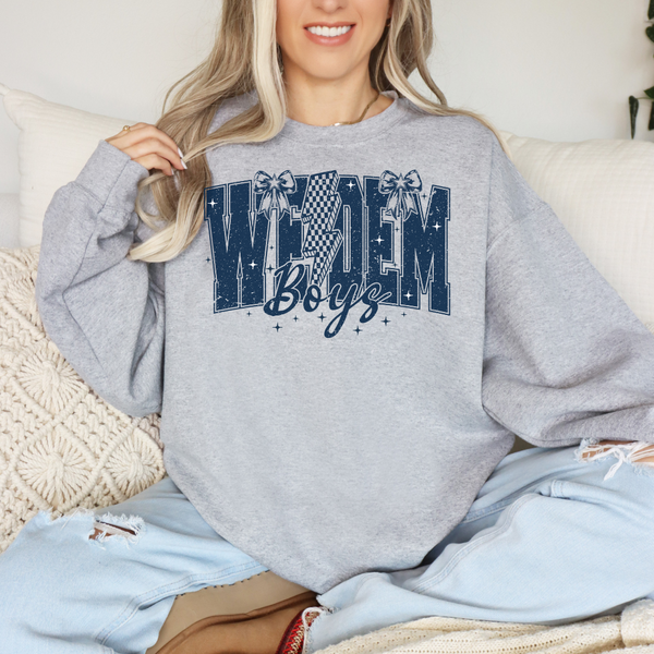 We Dem Boyz Sweatshirt