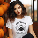 Jason Voorhees Halloween Graphic Tee