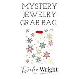 Mystery Jewelry Grab Bag – 3 to 5 Hand-Stamped Pieces